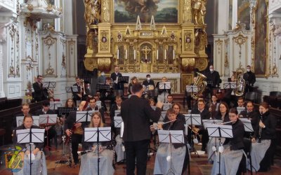 MViZ &raquo; Galerie &raquo; Orchester &raquo; Kirchenberatungspiel 2021 im Freisinger Dom